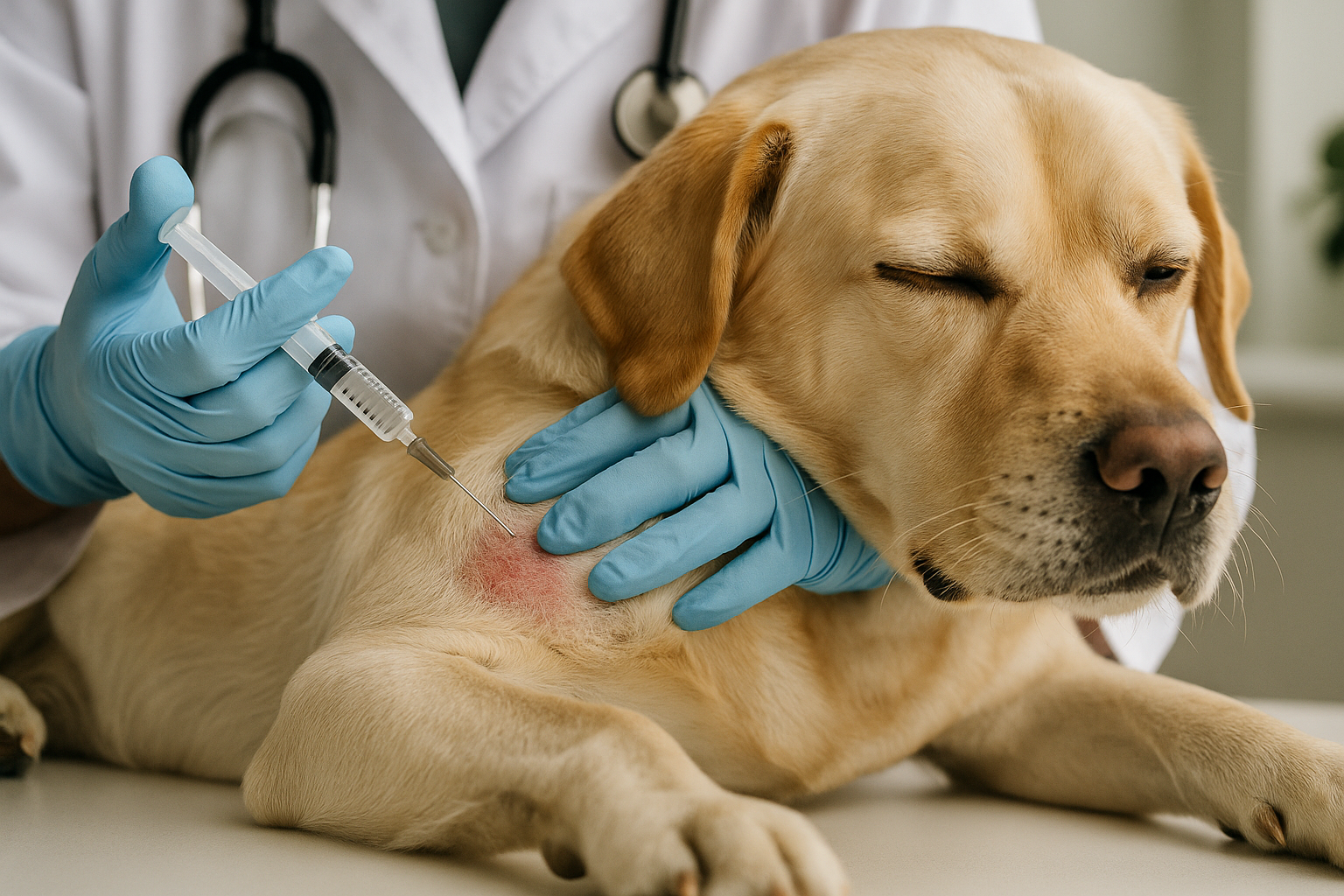 allergie nei cani — Allergie nei cani: dalla diagnosi ai rimedi naturali che funzionano davvero (2)