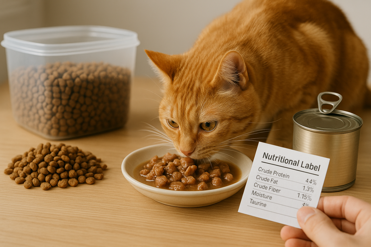 nutrizione gatto — Nutrizione del gatto: perché è carnivoro e come scegliere il cibo migliore (2)