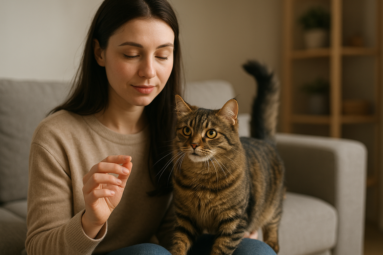 linguaggio del corpo gatto — Il linguaggio del corpo felino: cosa ci dice veramente la coda del gatto