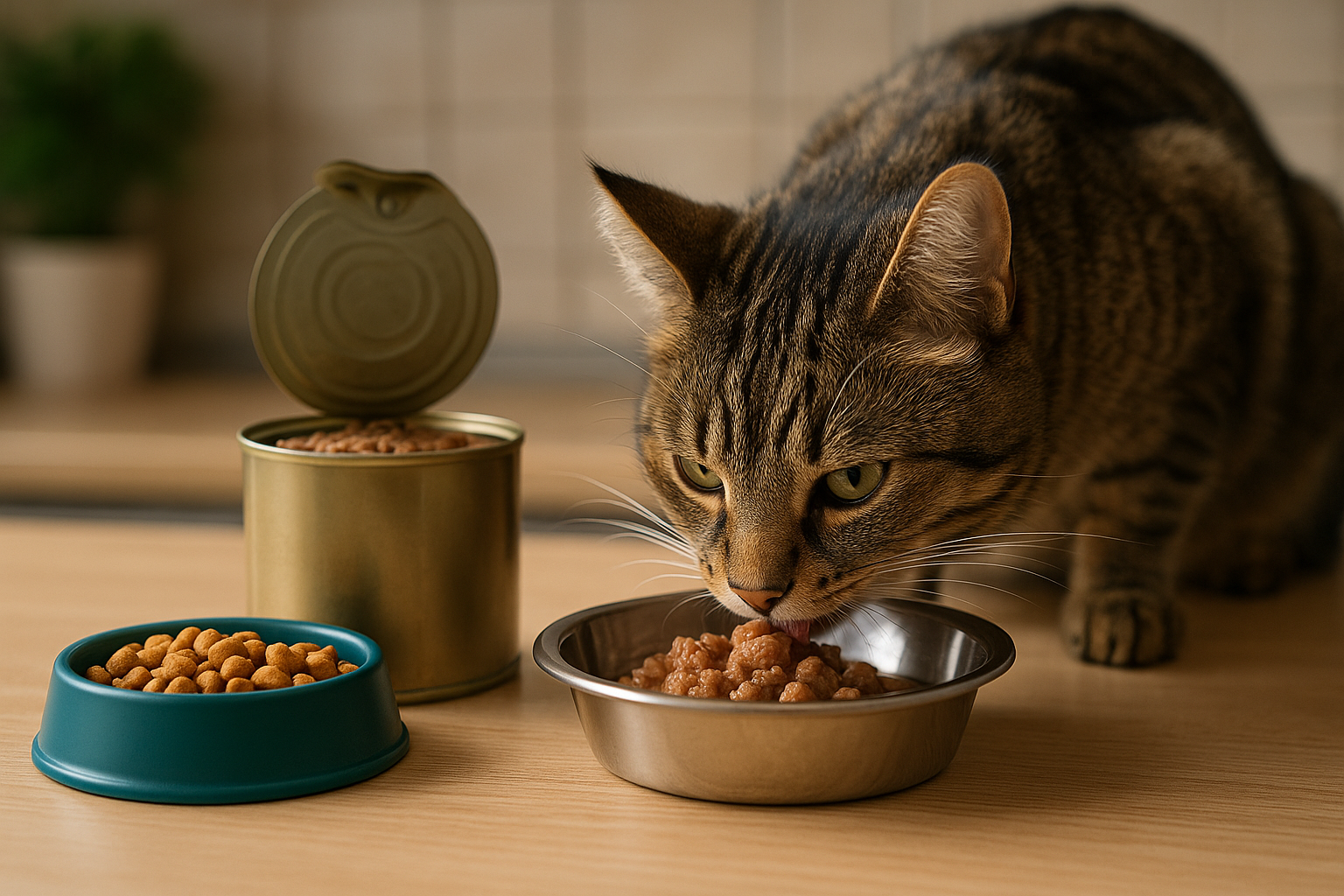 nutrizione gatti — Nutrizione felina: perché i gatti non sono piccoli cani e cosa mangiare davvero (2)
