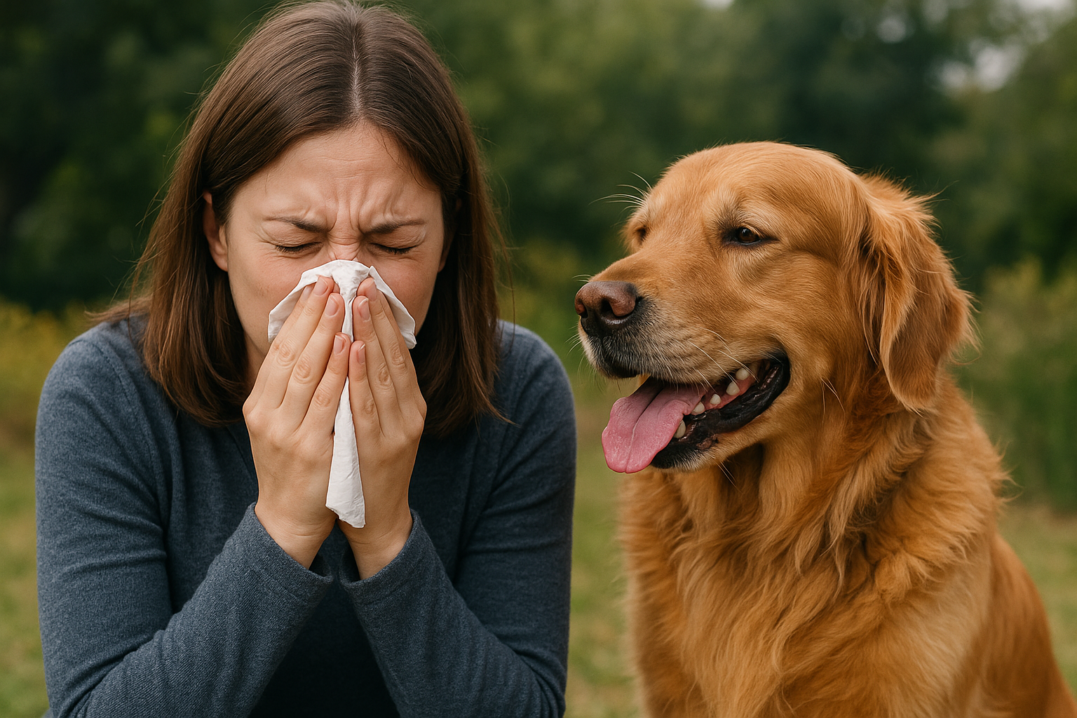 allergie nei cani — Allergie nei cani: come riconoscerle, gestirle e migliorare la qualità della vita (2)
