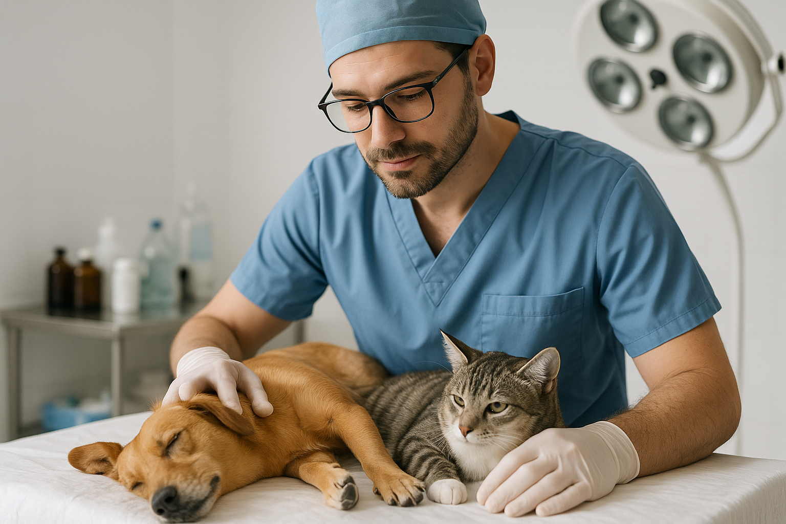 sterilizzazione castrazione cani gatti — Sterilizzazione e castrazione: benefici, tempistiche e cosa aspettarsi (2)