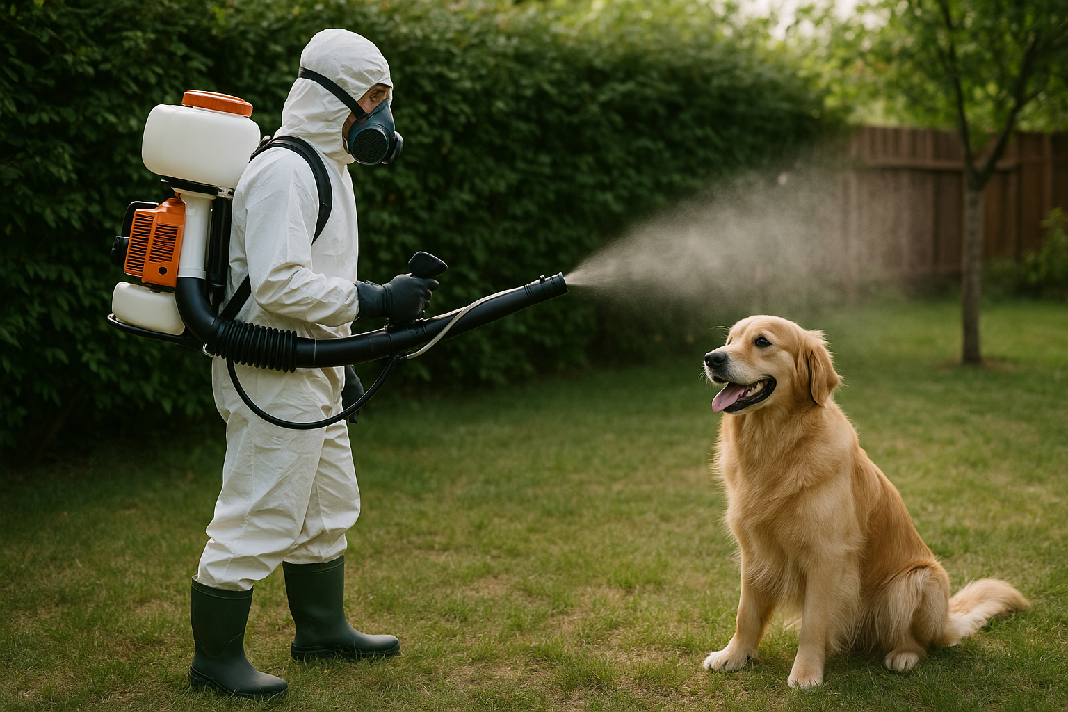 Disinfestazione adulticida: come proteggere il tuo cane