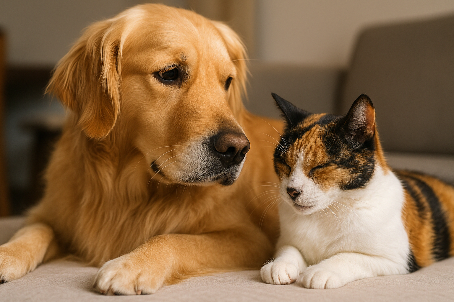 Cani e gatti nemici? Quali razze hanno più difficoltà (2)