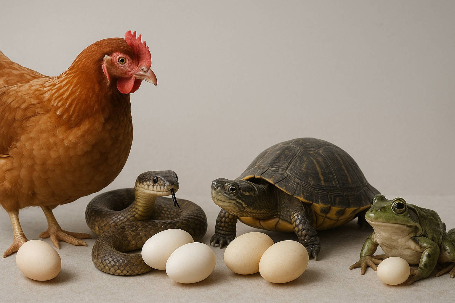 Animali ovipari: come nascono e come prendersene cura