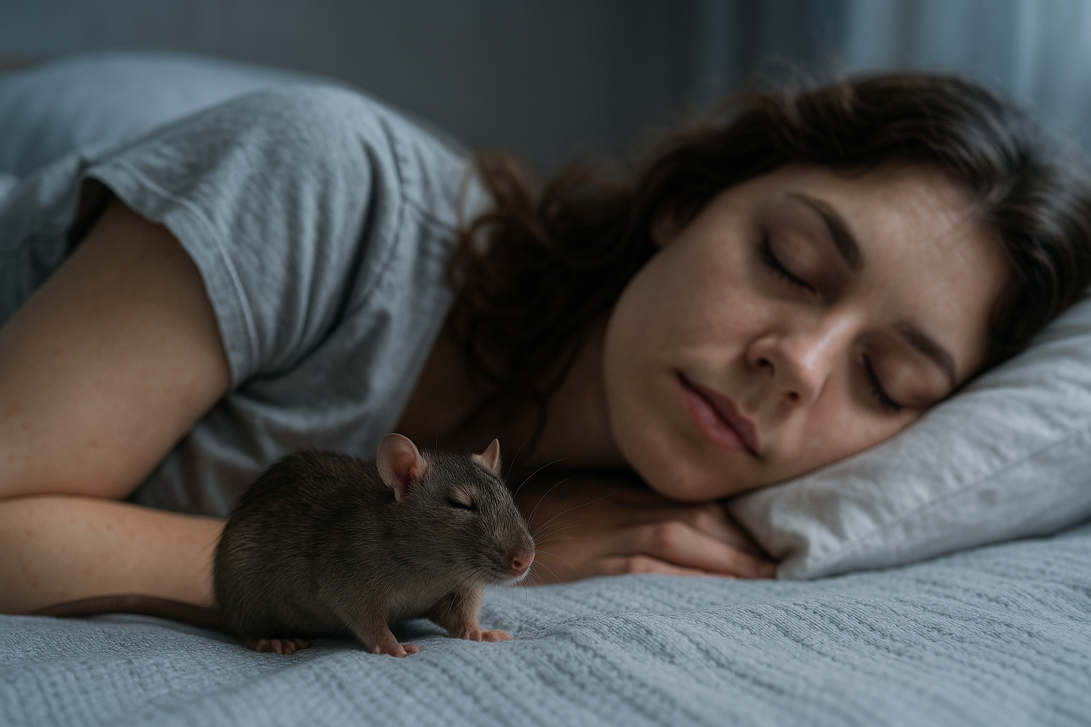 Cosa significa sognare un topo: interpretazioni e rassicurazioni