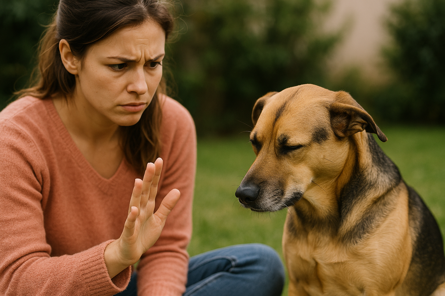 linguaggio del corpo del cane — Il linguaggio del corpo del cane: cosa vuole davvero comunicarti (2)
