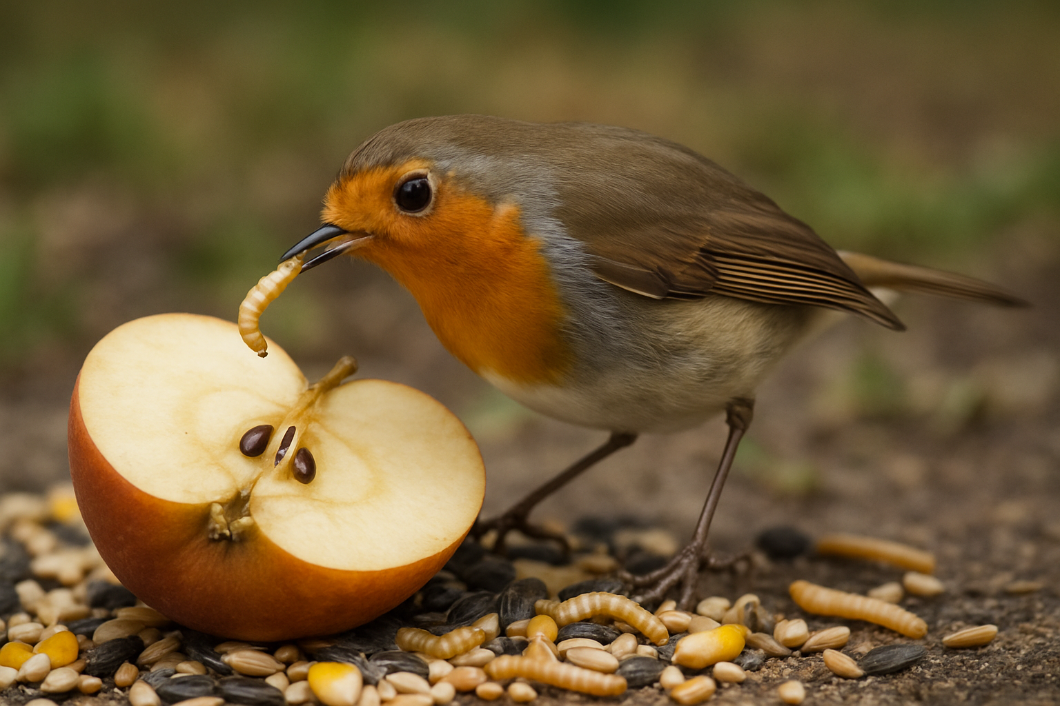 Nutrire i piccoli uccellini: la guida completa per i primi giorni (2)