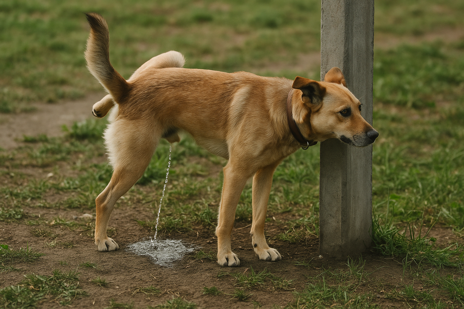 cane marca territorio — Quando il cane marca il territorio: capire i comportamenti sessuali naturali (2)