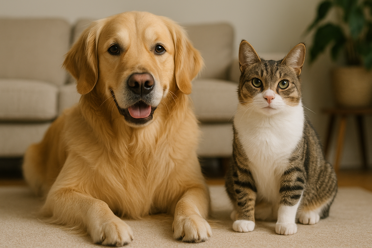 Cani e gatti nemici? Quali razze hanno più difficoltÃ