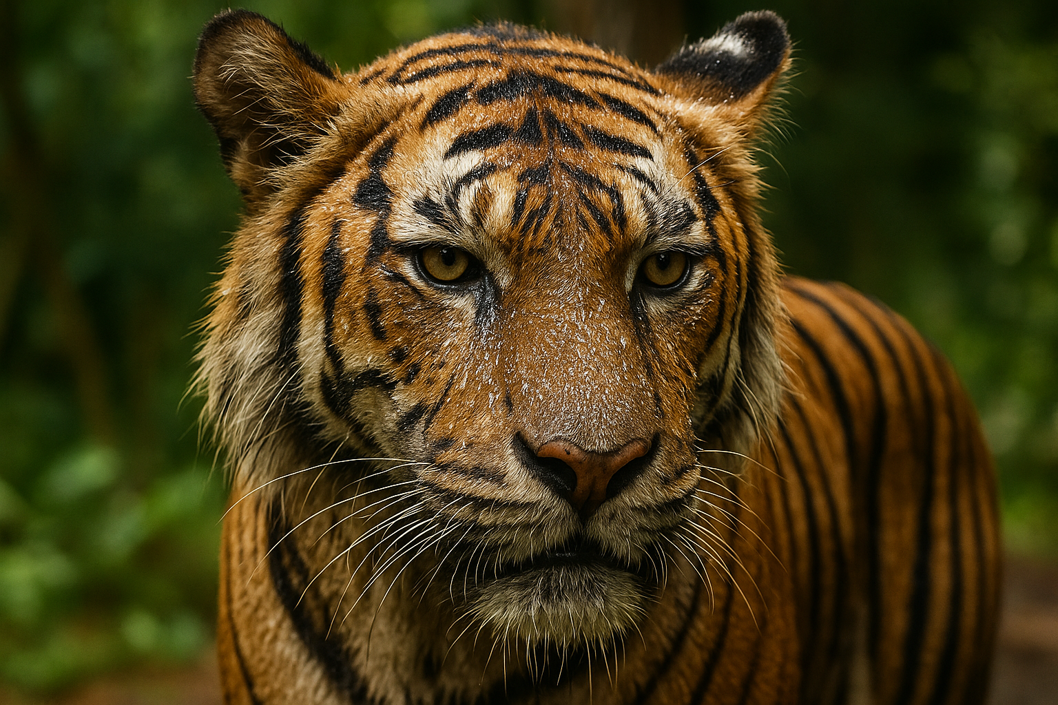 Quali animali sudano davvero? La verità sul raffreddamento (2)