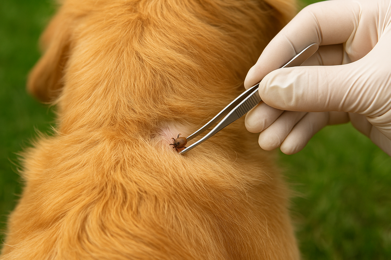 Parassiti estivi nei cani: zecche, prevenzione e rimozione corretta (2)