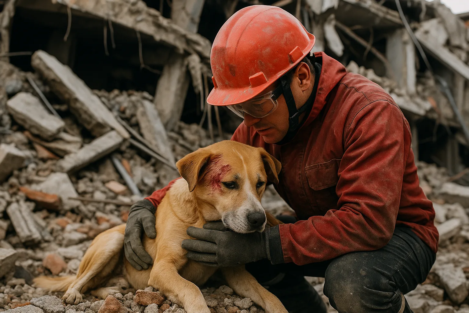 Disastri naturali e animali: i salvataggi dopo il terremoto ai Campi Flegrei (31 luglio 2026)