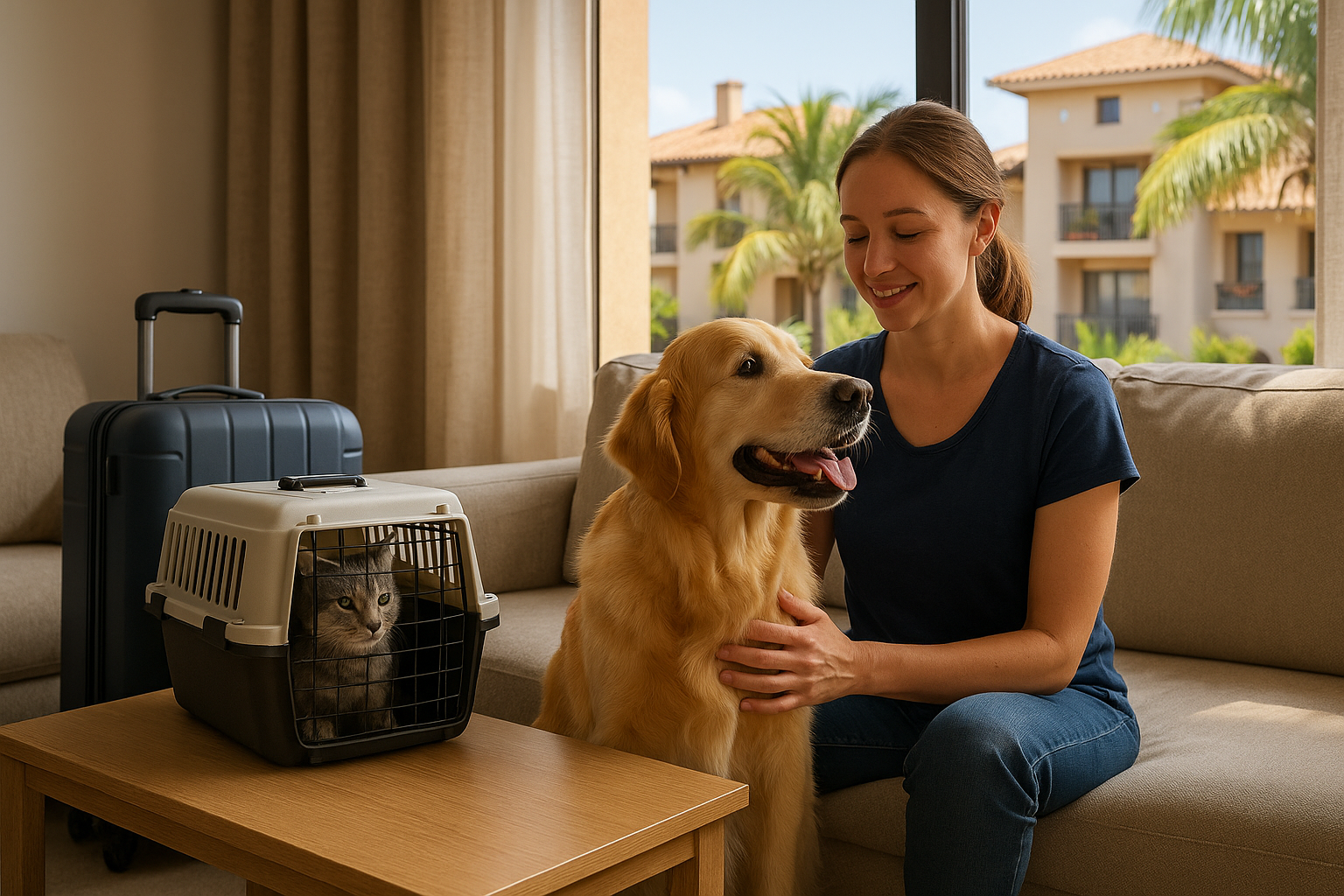 Pet sitter o pensione per animali: come scegliere prima delle vacanze estive 2026