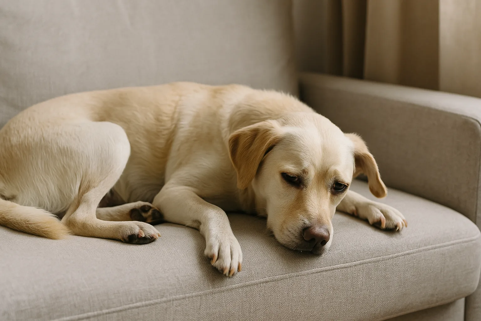 Segnali di malessere nel cane: dalla pelle all'alito cattivo, come riconoscere quando il tuo cane non sta bene
