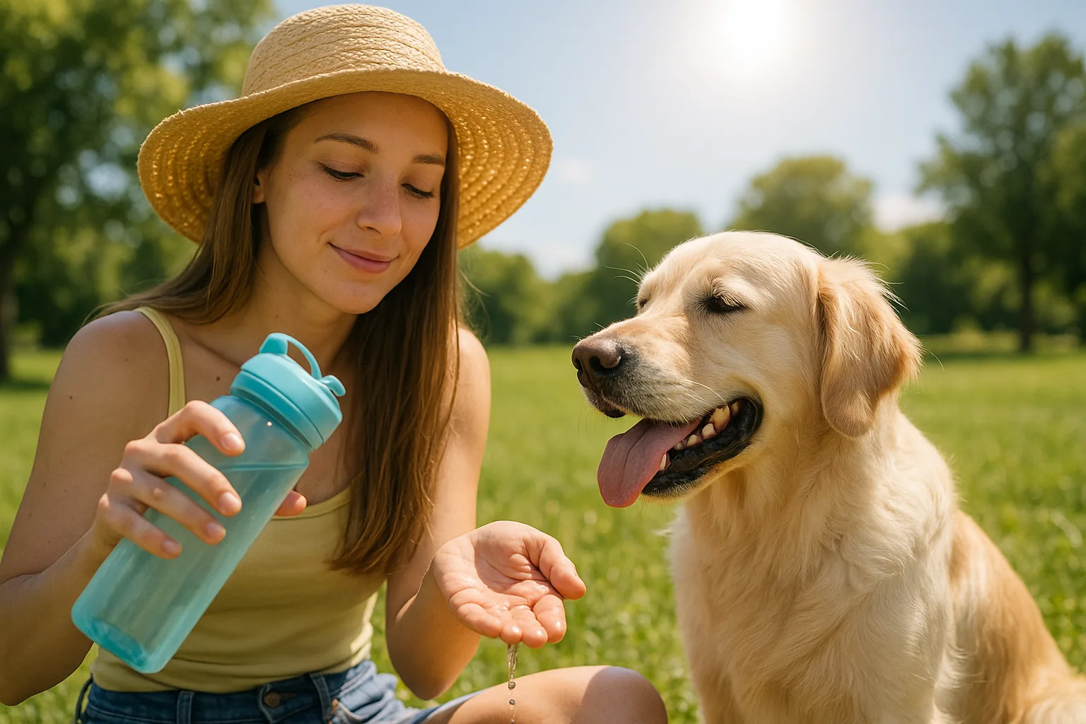 Vacanze estive con i pet: come proteggere cani e gatti dal caldo e dai rischi del viaggio