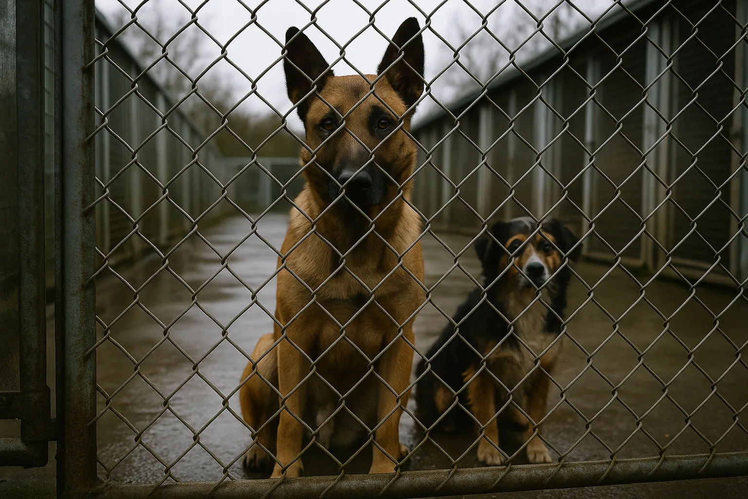 Abbandoni ripetuti e rifugi esasperati: il caso del cane Venom e le storie di seconda chance