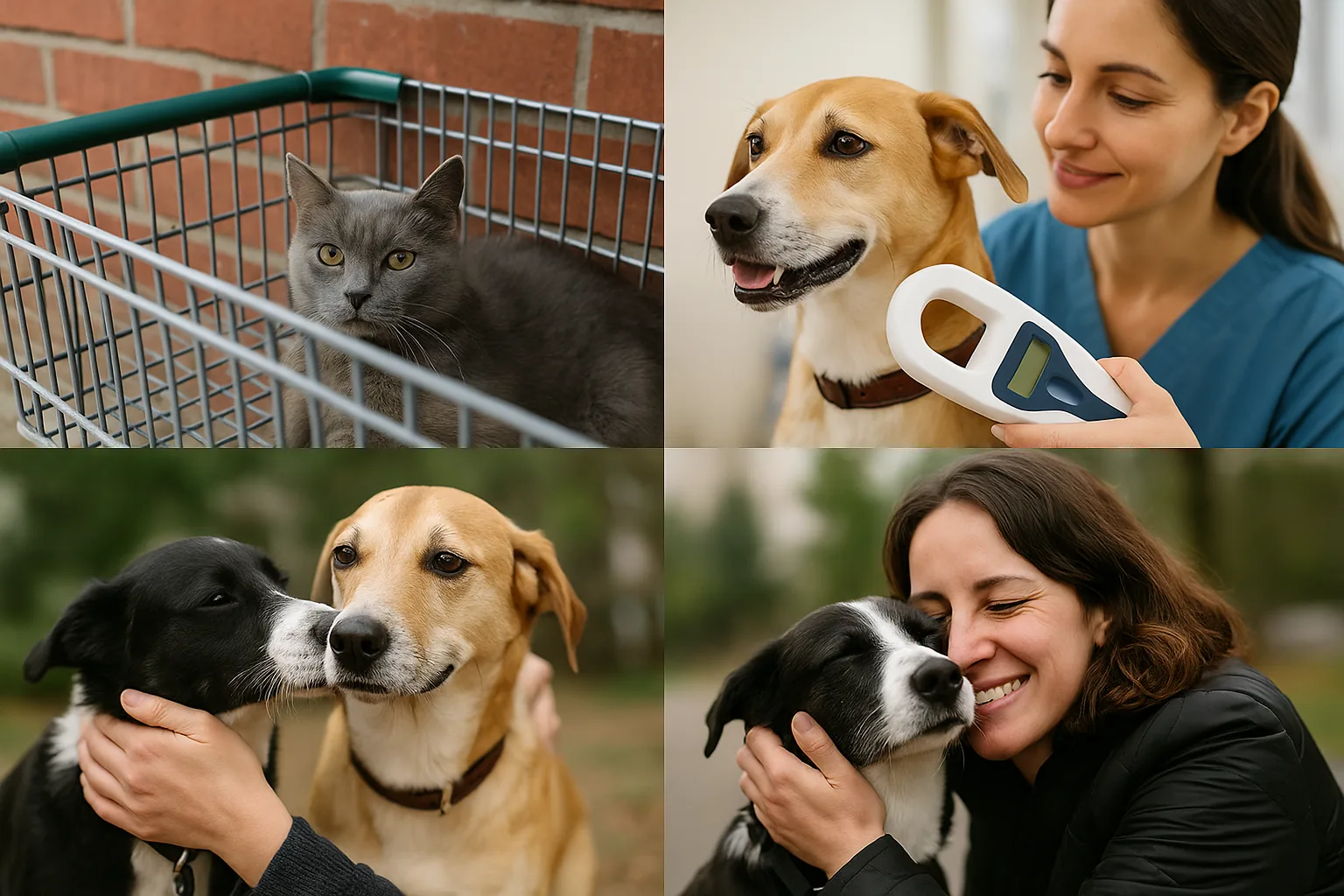 Microchip salvavita: come il tracciamento ha riportato a casa animali dispersi nel 2026