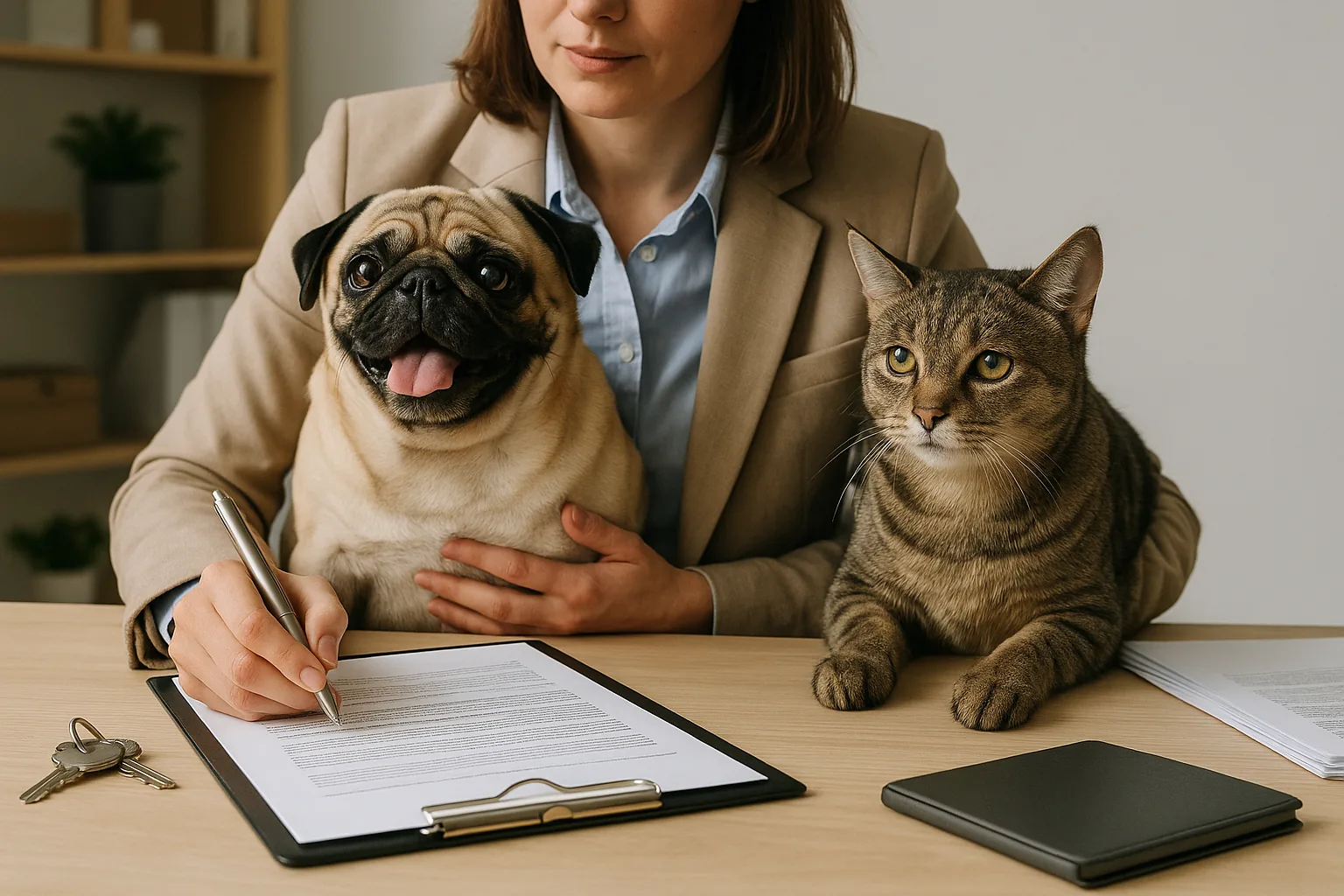 Poste Italiane entra nella pet economy: le nuove assicurazioni per cani e gatti nel 2026