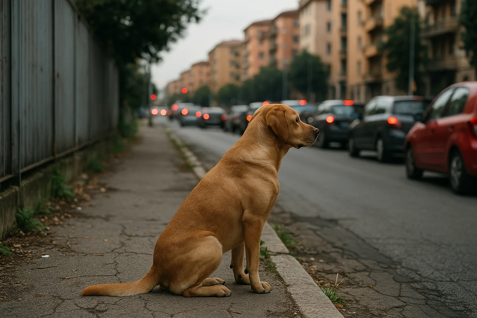 Cani italiani: perché fuggono più di tutti in Europa e come proteggerli