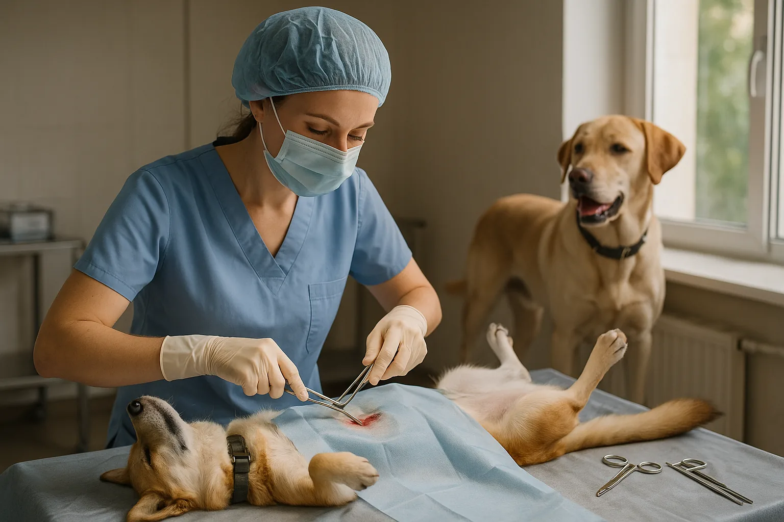Sterilizzazione gratuita per cani: la campagna di Monte San Giacomo da settembre 2026