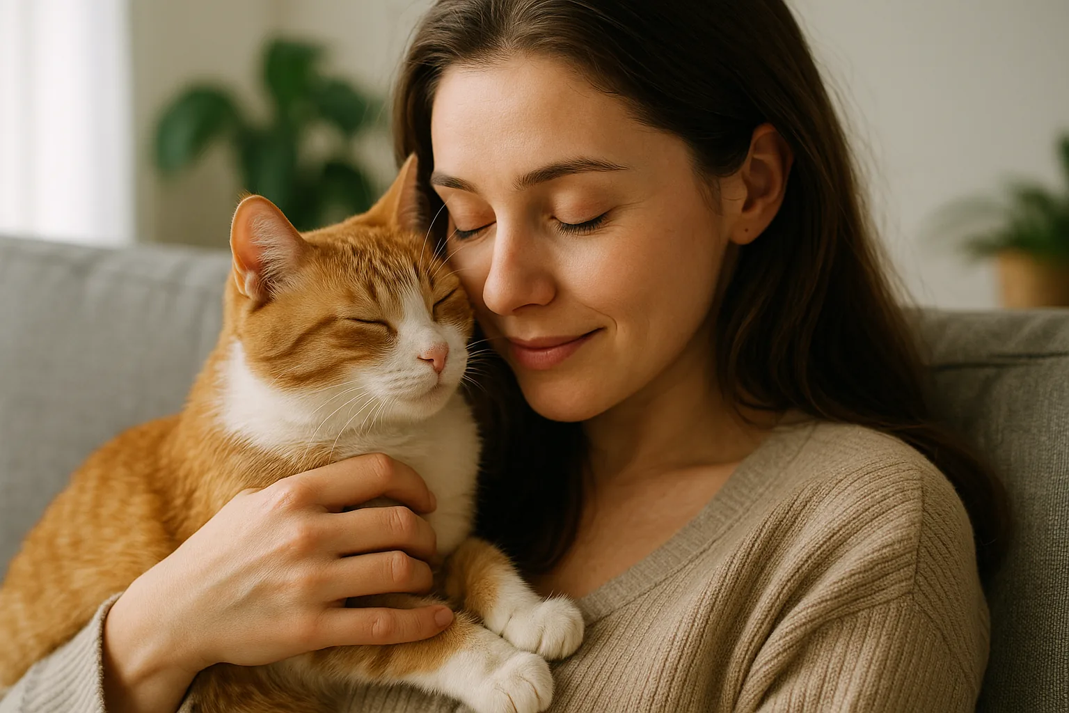 Cosa la scienza rivela davvero sull'affetto del gatto verso di te