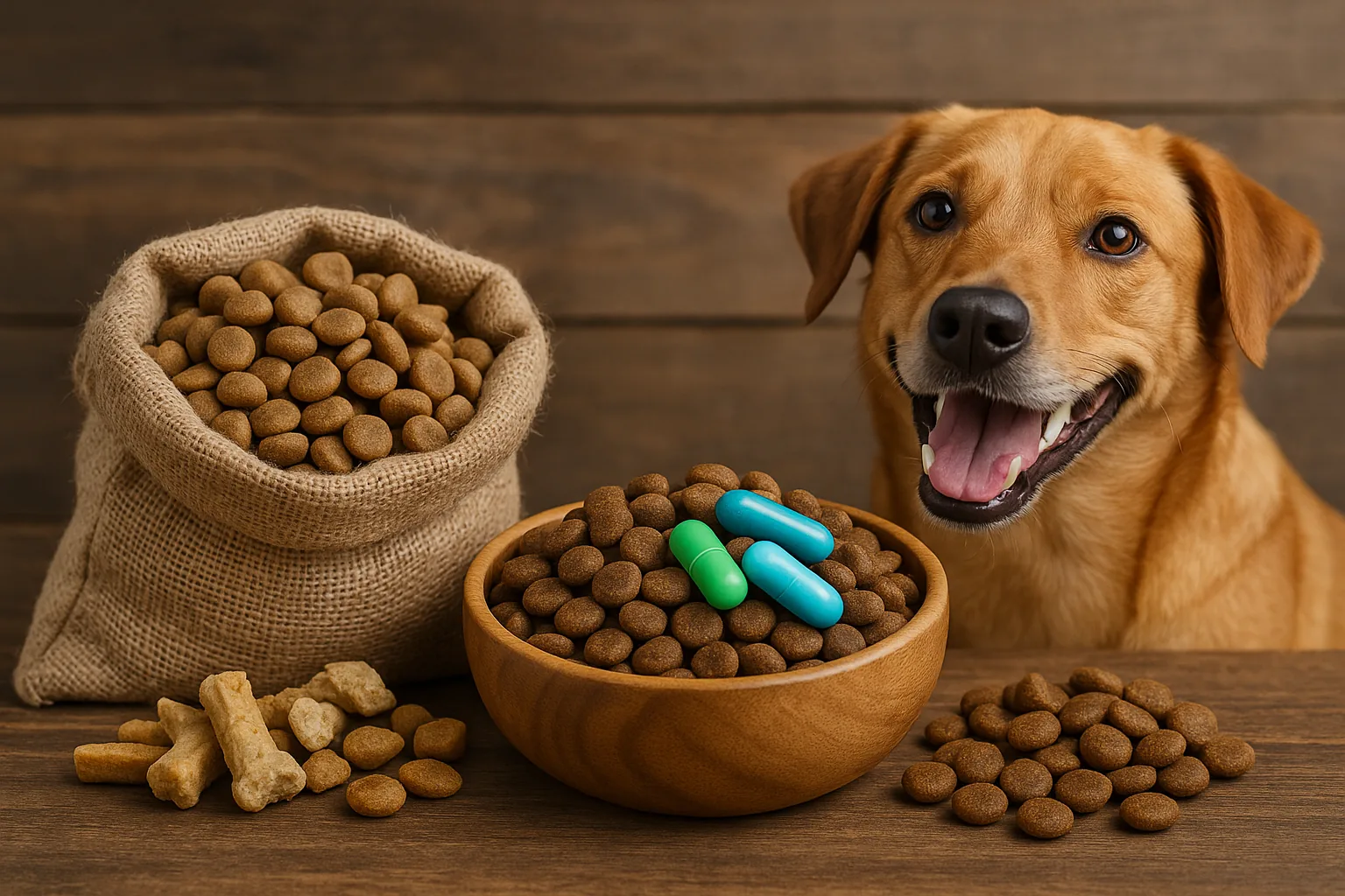 Nutrizione su misura: le nuove frontiere degli alimenti dietetici per cani con intolleranze