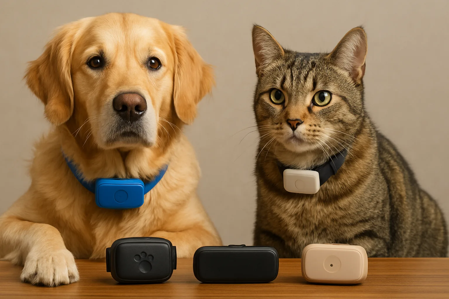 Localizzatori GPS per cani e gatti a confronto: guida all'acquisto
