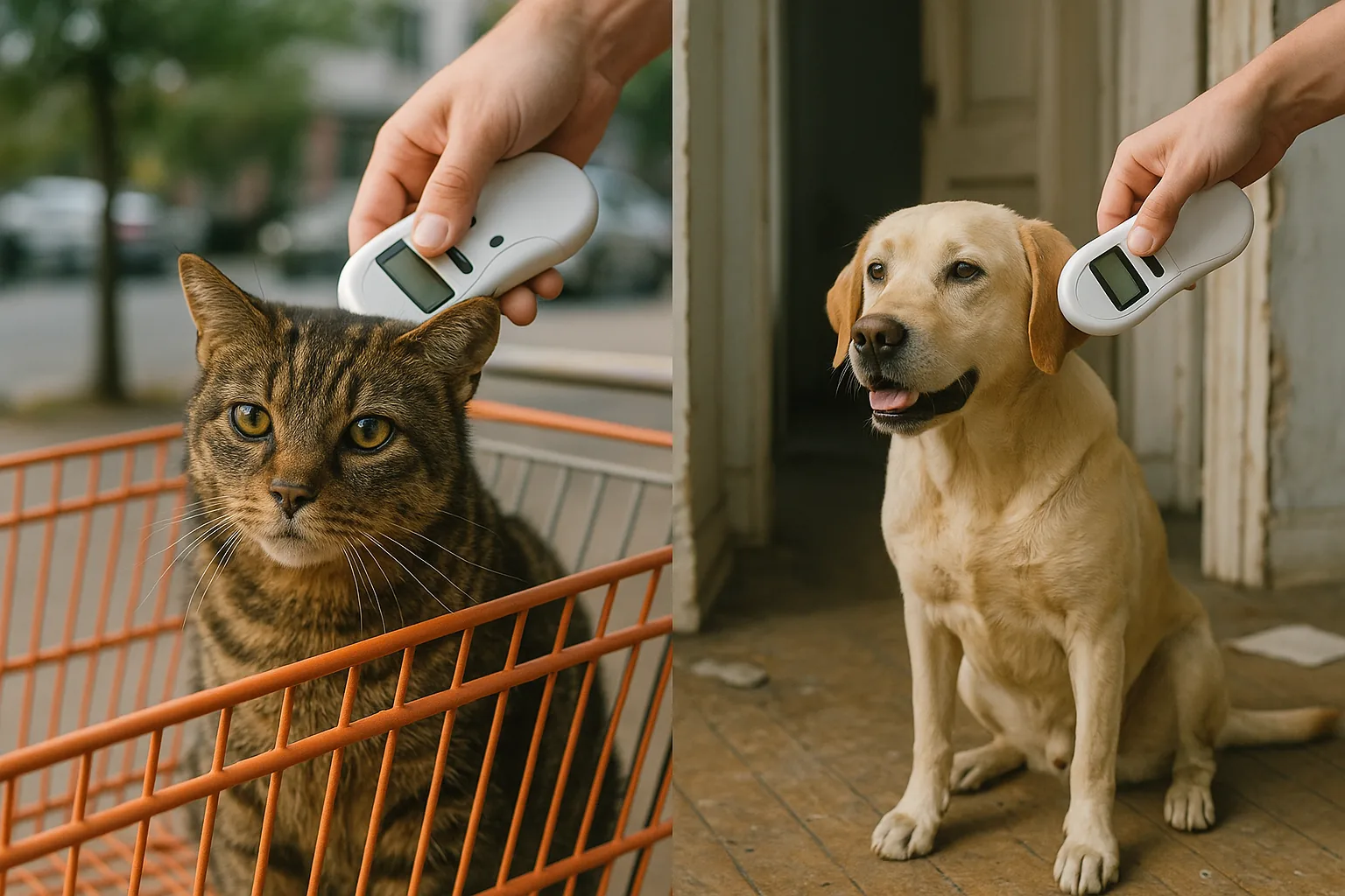 Microchip e storie di ritorno: quando la tecnologia salva i pet smarriti