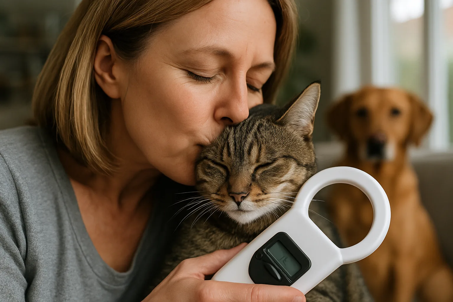 Microchip per cani e gatti: come funziona e perché può salvare una vita