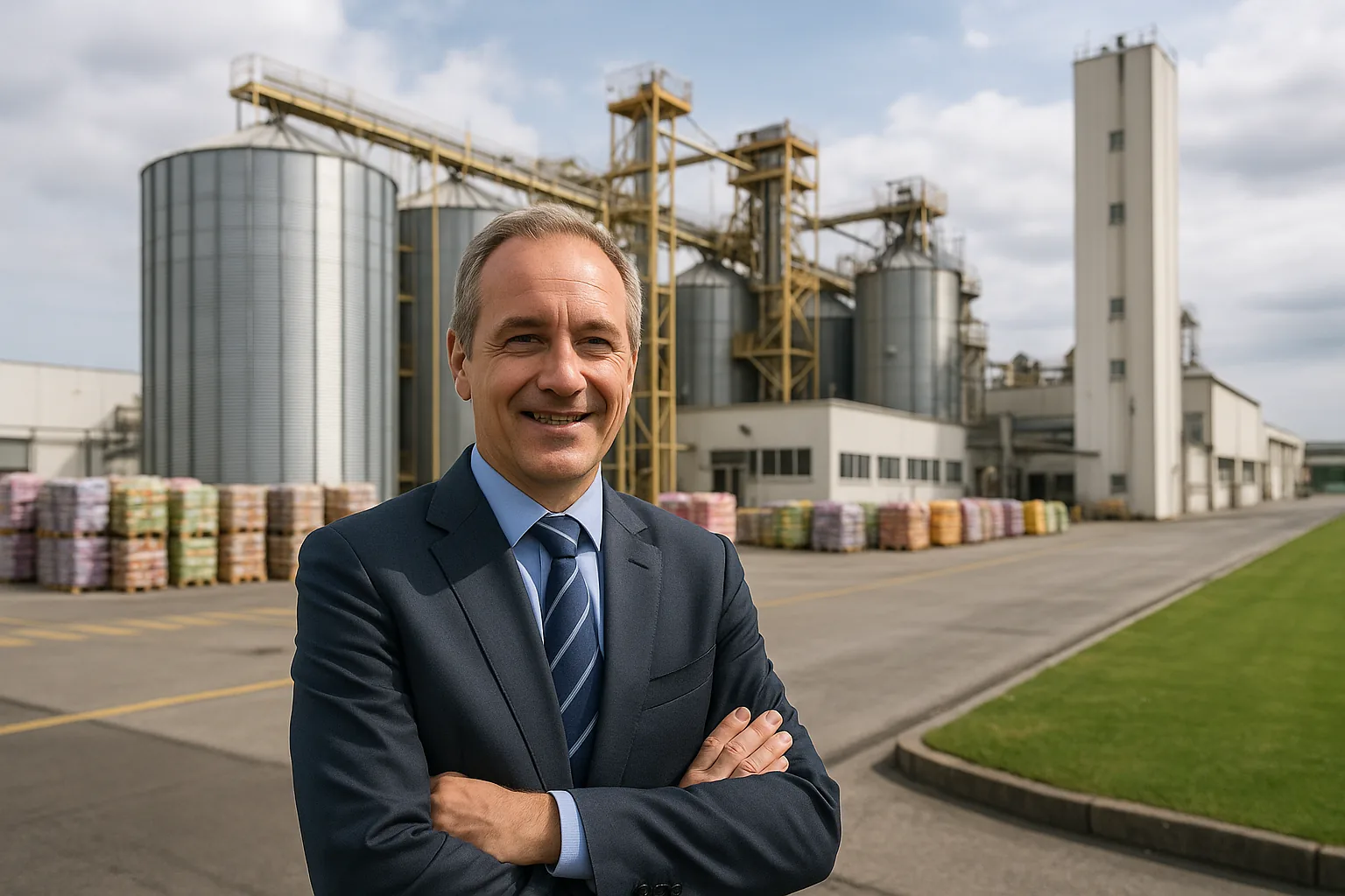 Purina investe 50 milioni a Portogruaro: lo stabilimento compie 40 anni con due nuovi progetti