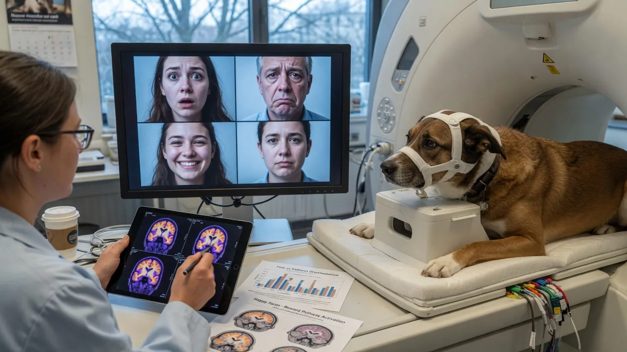 I cani comprendono le nostre emozioni: cosa rivelano le scansioni cerebrali