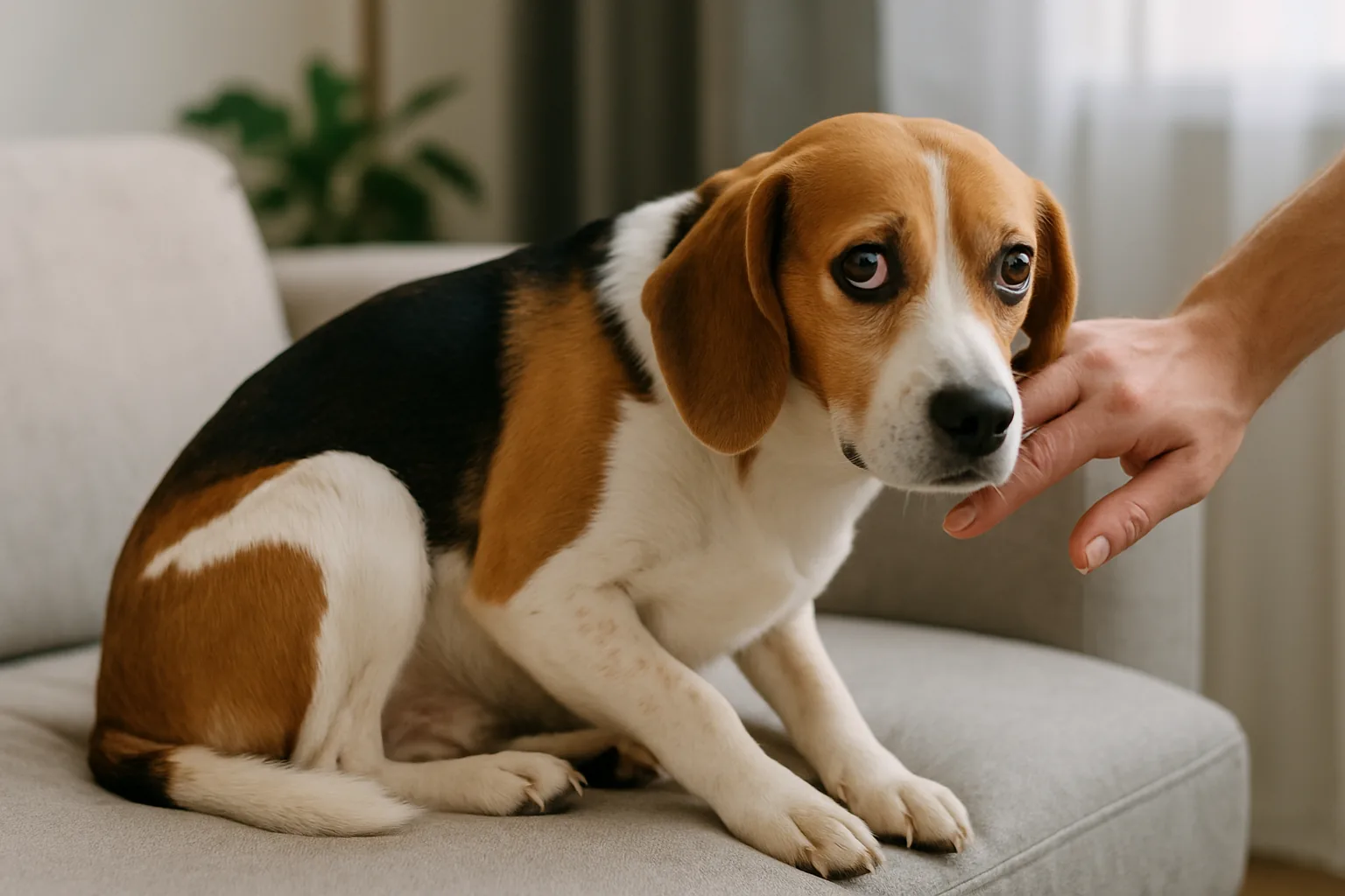 Quando il cane trema: riconoscere freddo, paura, dolore e malattia