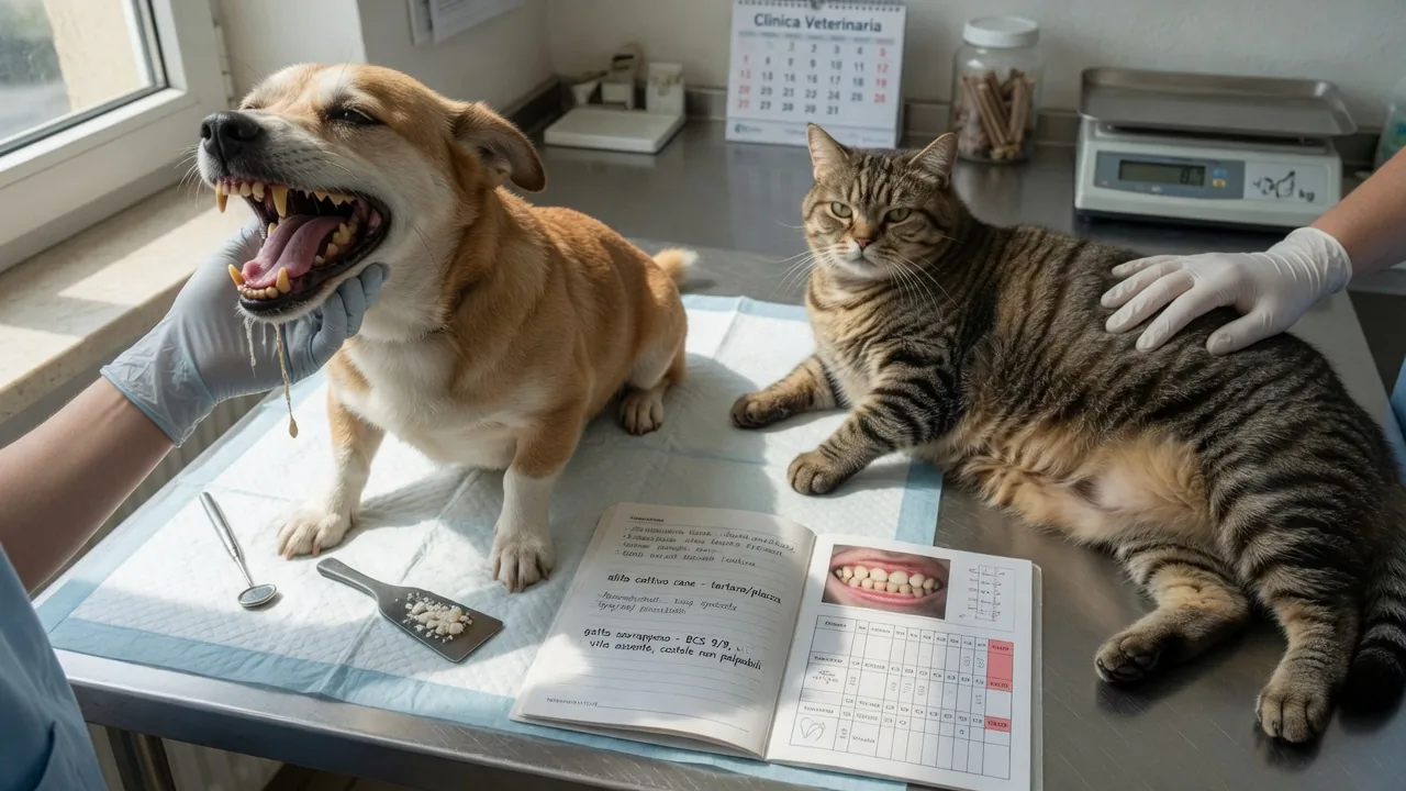 Alito cattivo nel cane e gatto: due problemi di salute spesso sottovalutati